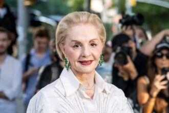 Carolina Herrera returns to New York Fashion Week at 87