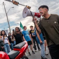 Venezuelan man shot by ICE says bullet remains lodged in his back