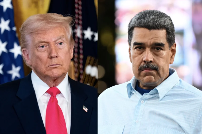 Trump defends Venezuela policy and attacks Maduro again: “He was the worst person in the world”