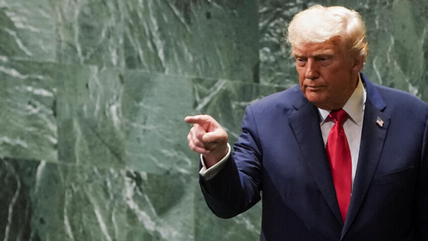 Trump asserts that he will have to make a decision: reach an agreement or "annihilate" Iran | De Último Minuto English