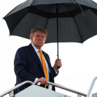 Trump: “Iran will not have nuclear weapons”