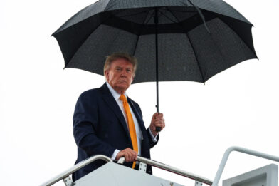 Trump: “Iran will not have nuclear weapons”