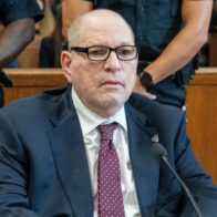 Harvey Weinstein sentenced to 15 years in prison for sexual assault