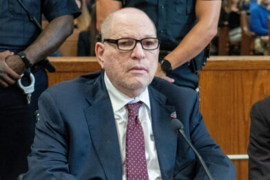 Harvey Weinstein sentenced to 15 years in prison for sexual assault