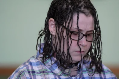 Woman sentenced to life in prison after transgender man dies following weeks of abuse