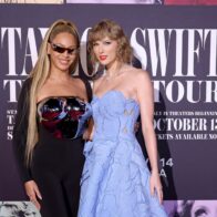 Taylor Swift surpasses Beyoncé to become MTV’s most awarded artist