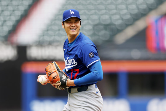 Ohtani makes history by leading MLB jersey sales for the fourth consecutive year | De Último Minuto English