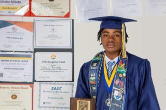 Haitian student dies after expressing shame and humiliation over ICE ankle monitor | De Último Minuto English