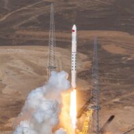 Chinese rocket designed to fly 25 times reaches orbit on maiden flight