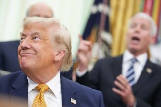 Trump: “Venezuela was very unhappy, now it is happy”