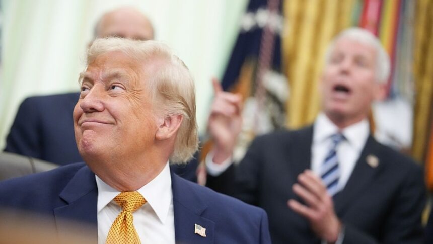 Trump: “Venezuela was very unhappy, now it is happy”