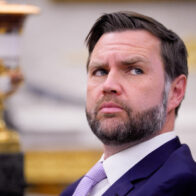 J.D. Vance says the Antichrist could already be walking among us