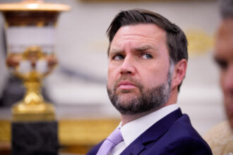 J.D. Vance says the Antichrist could already be walking among us
