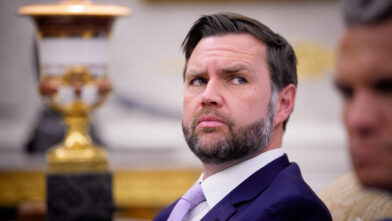J.D. Vance says the Antichrist could already be walking among us
