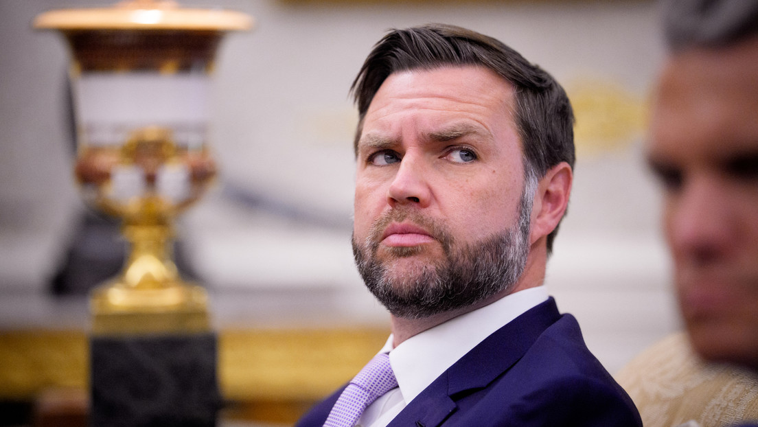 J.D. Vance says the Antichrist could already be walking among us
