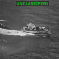 U.S. and Ecuador sink vessel linked to narco-terrorist organization