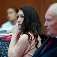 Lawyer urges Trump to pardon Massachusetts woman accused of killing her three children