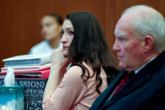 Lawyer urges Trump to pardon Massachusetts woman accused of killing her three children