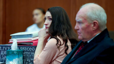 Lawyer urges Trump to pardon Massachusetts woman accused of killing her three children