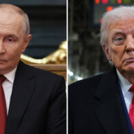 Putin gives Trump detailed assessment of situation in Ukraine conflict