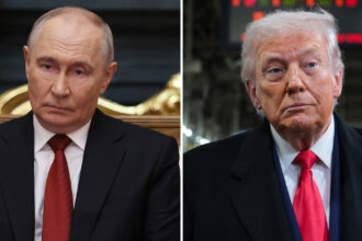 Putin gives Trump detailed assessment of situation in Ukraine conflict