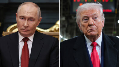 Putin gives Trump detailed assessment of situation in Ukraine conflict