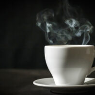 Very hot tea or coffee may be linked to higher risk of esophageal cancer, study finds