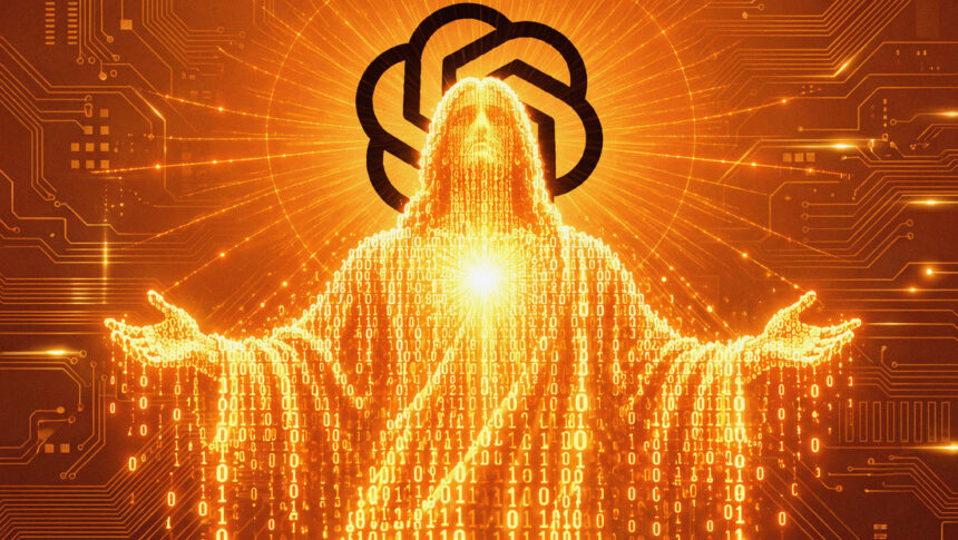 ChatGPT allegedly convinced U.S. man he was Jesus Christ and encouraged him to “disconnect”