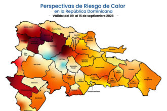 Extreme heat and Sahara dust will mark the weekend in the DR | De Último Minuto English
