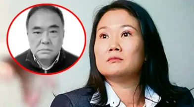 Cousin of President Keiko Fujimori is found lifeless in La Molina | De Último Minuto English
