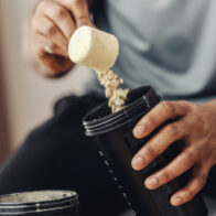 Daily protein supplements and regular workouts end in severe kidney failure