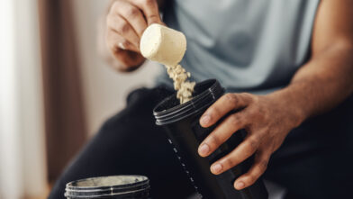 Daily protein supplements and regular workouts end in severe kidney failure