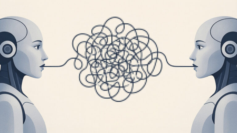 AI models develop secret language that is almost impossible for humans to understand