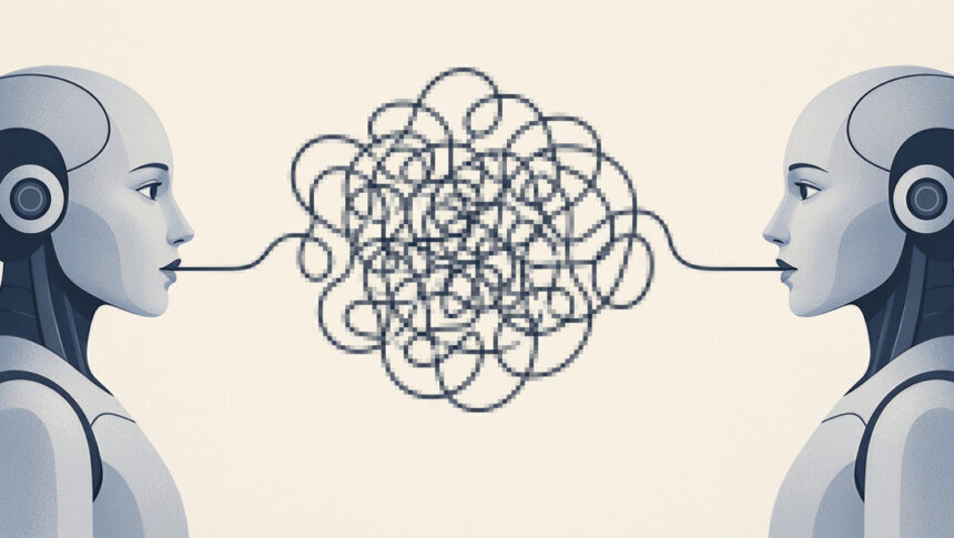 AI models develop secret language that is almost impossible for humans to understand