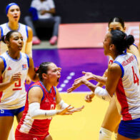 Puerto Rico defeats the Dominican Republic and advances undefeated to the semifinals of the Women's Pan-American Volleyball Cup | De Último Minuto English