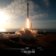 SpaceX launches classified U.S. Space Force mission from California