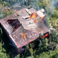 Russian forces claim control of Malaya Volchya in Kharkiv region