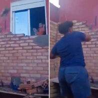 Tension in Ceuta after migrant allegedly throws brick at mother holding baby