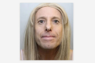 Transgender offender sentenced to more than 20 years for sexually abusing girl nine times in UK