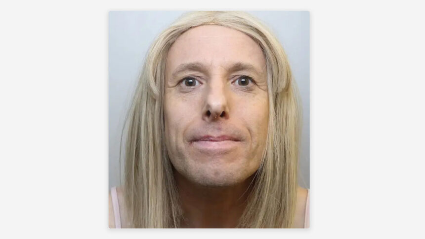 Transgender offender sentenced to more than 20 years for sexually abusing girl nine times in UK