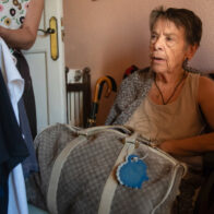 87-year-old woman evicted from Madrid home after more than seven decades
