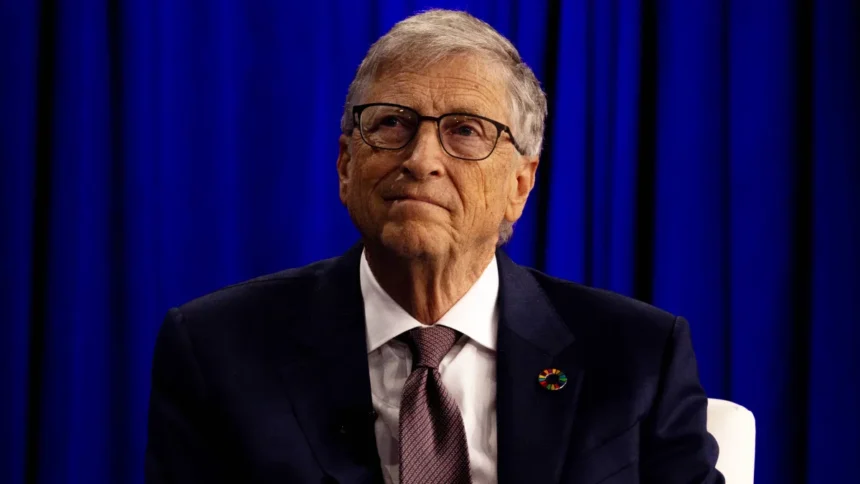 Bill Gates warns AI could kill 1 billion people and calls for restrictions