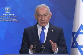 Netanyahu reveals details of the incident on a Flydubai flight diverted to Saudi Arabia | De Último Minuto English