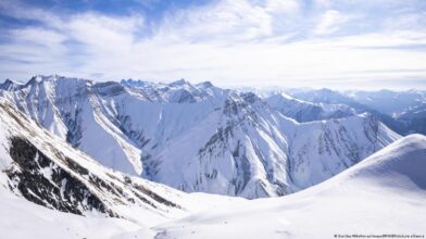 11 climbers killed in avalanche in Russia