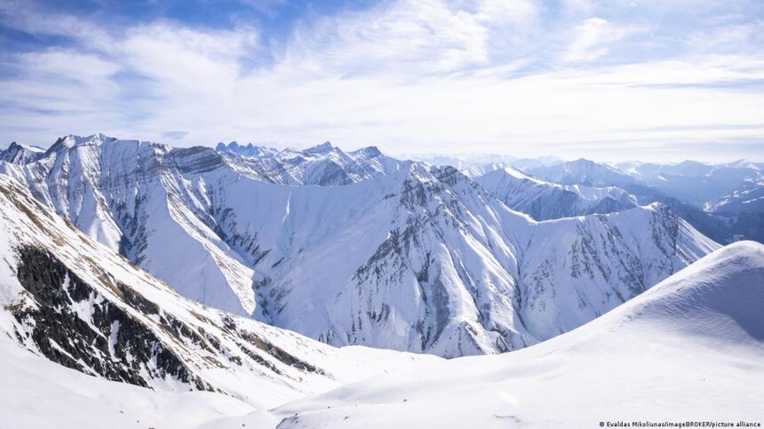11 climbers killed in avalanche in Russia