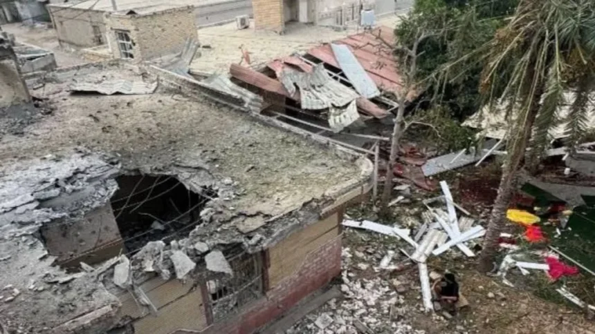 Iran says US strike killed four at wedding in “war crime”; US denies targeting civilians