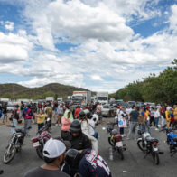Protests against power outages in northwestern Venezuela and demands for answers from Trump | De Último Minuto English