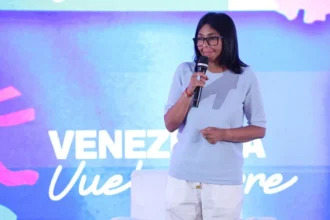 Venezuela is not left out! Delcy Rodríguez will participate in the UN General Assembly | De Último Minuto English