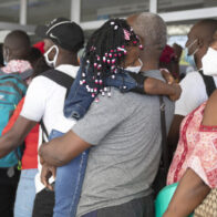 Around 200,000 people forcibly returned to Haiti in first eight months of 2026