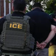 ICE arrested around 50,000 people in August, reports say